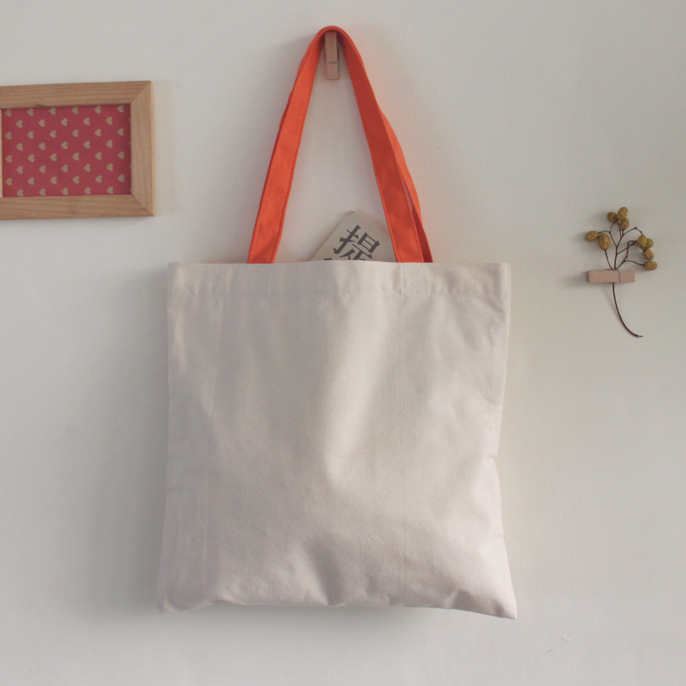 【Customized】Reusable Cotton Grocery Bag B0020