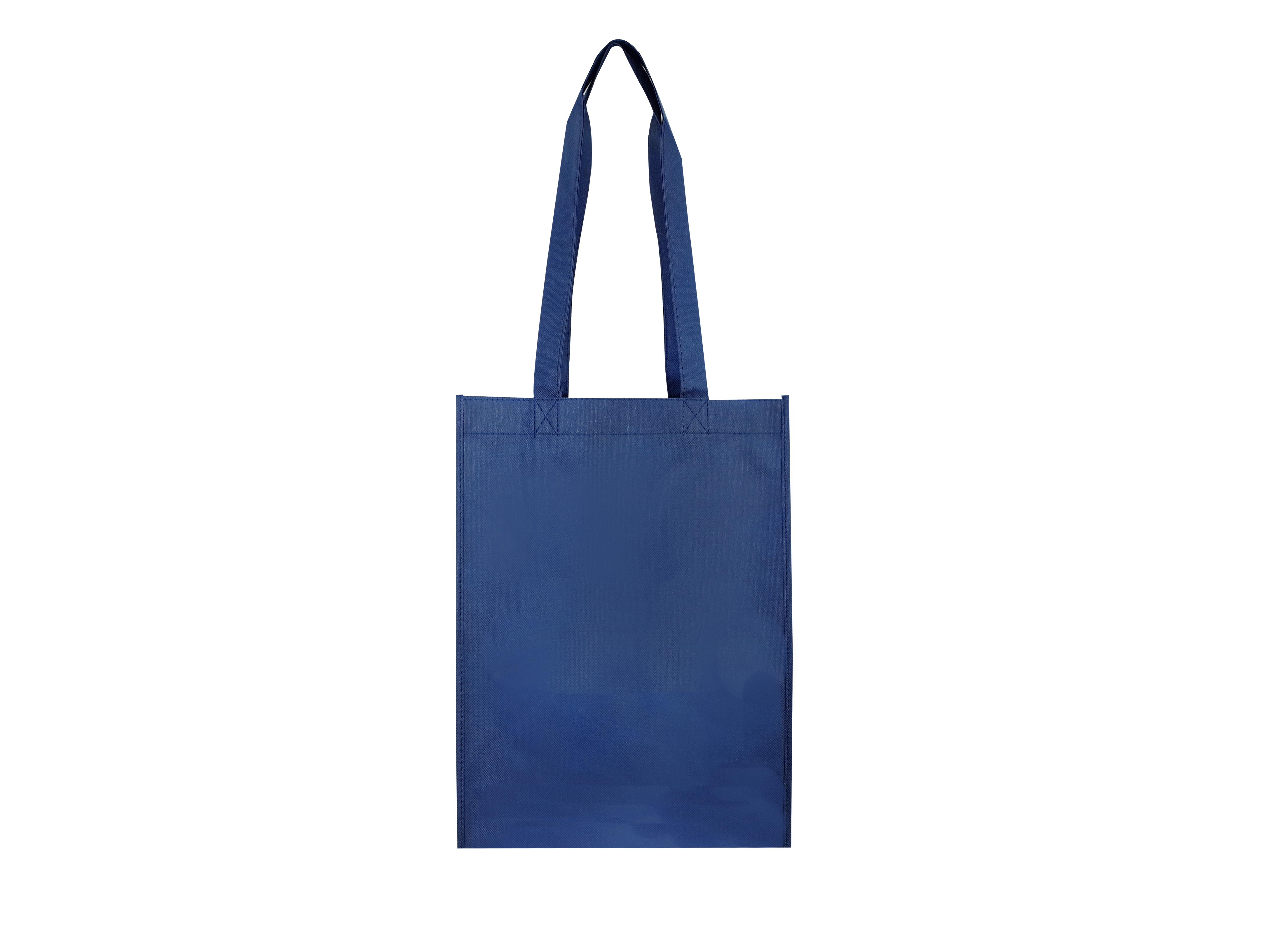 【客製商品】不織布 環保袋 - 深藍色 C0010