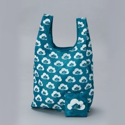 【Customized】Nylon Foldable Carry Bag  J0002