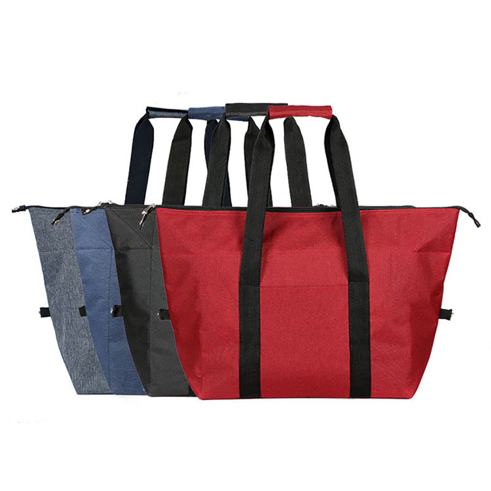 【公版袋包】大容量變形折疊牛津布保冷袋 FD1580014